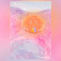 Affiche A5 Halloween