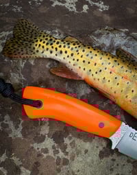 Image 2 of TROUT BUM (PRE-ORDER)