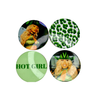 Image 1 of Bigger in Texas Coasters 