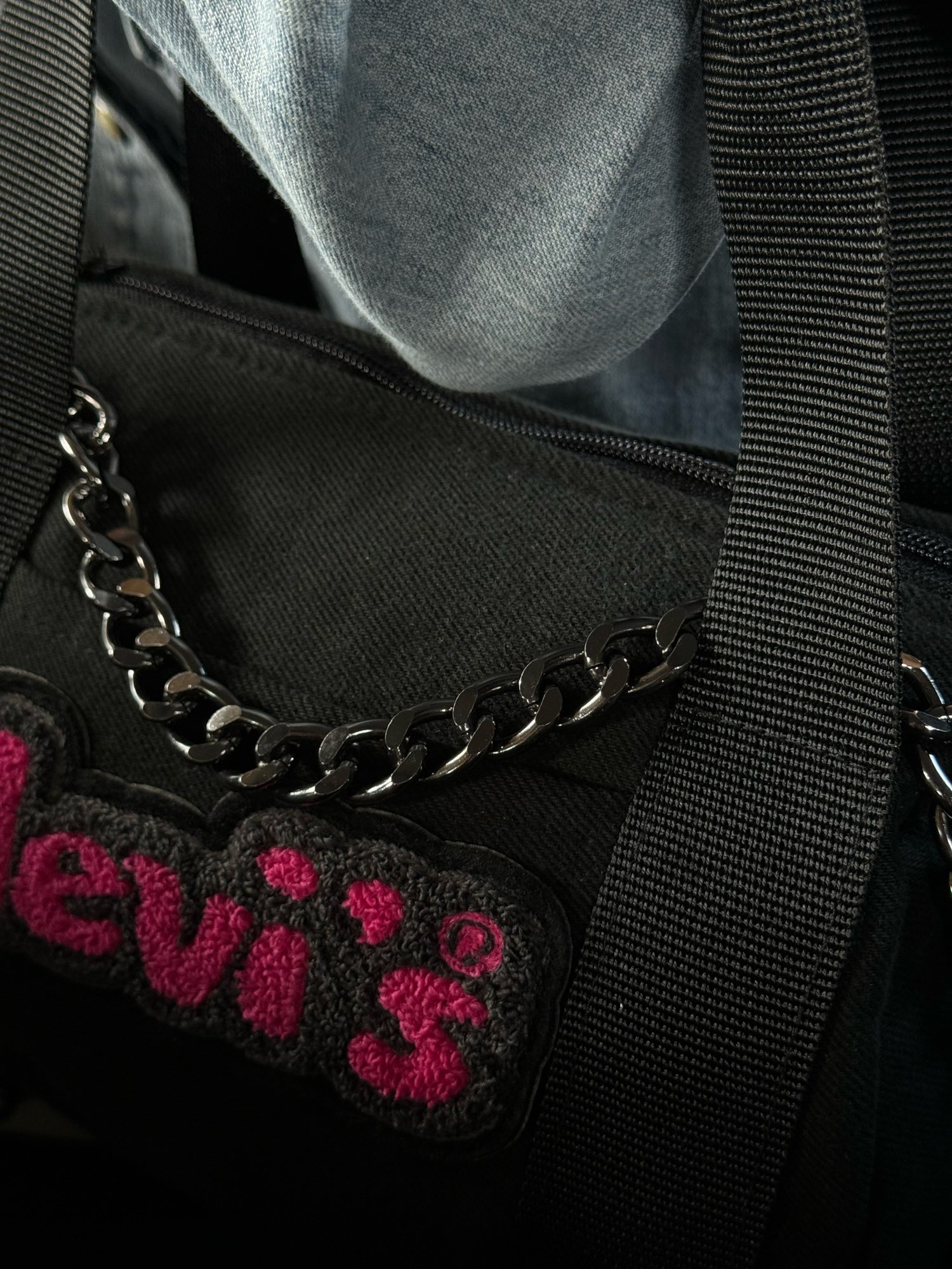 Image of Mini Bauletto versione Black