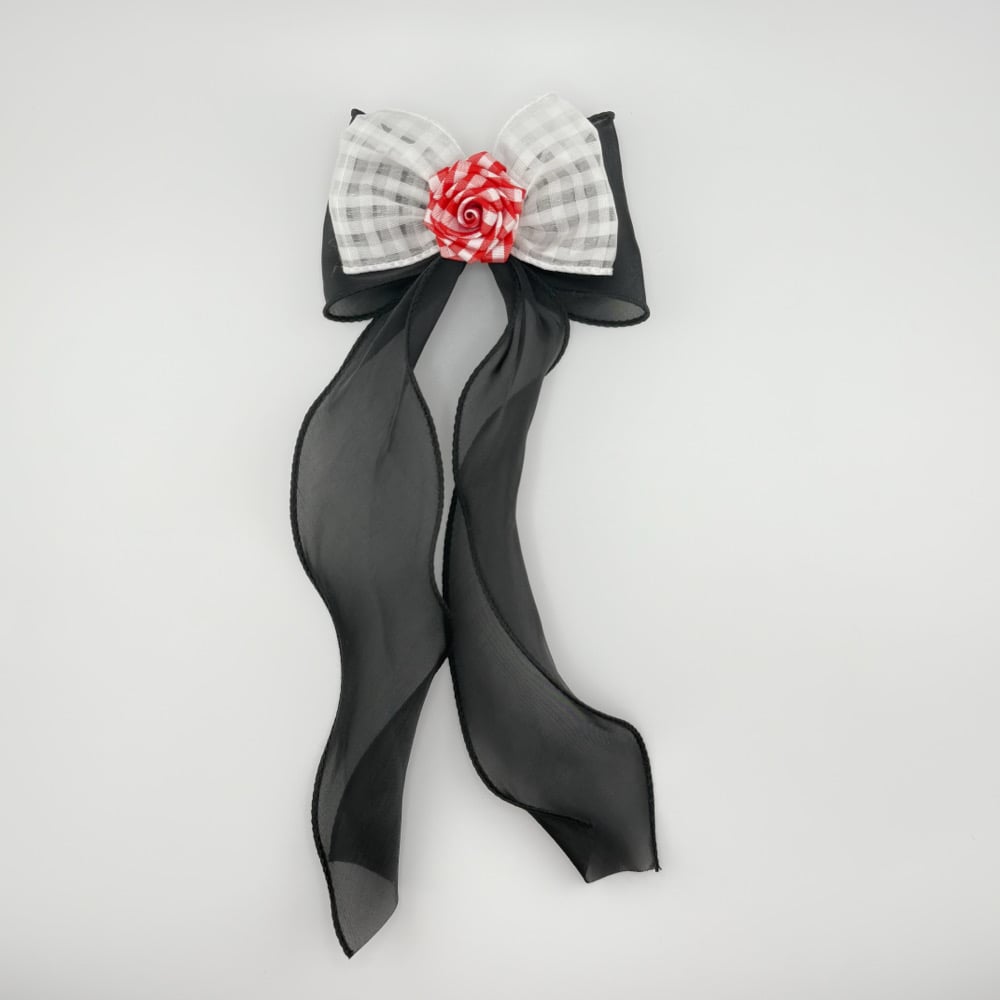 Image of Lucky Charm Bow Single Clip