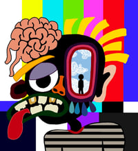 Image 1 of I AM NOT OKAY