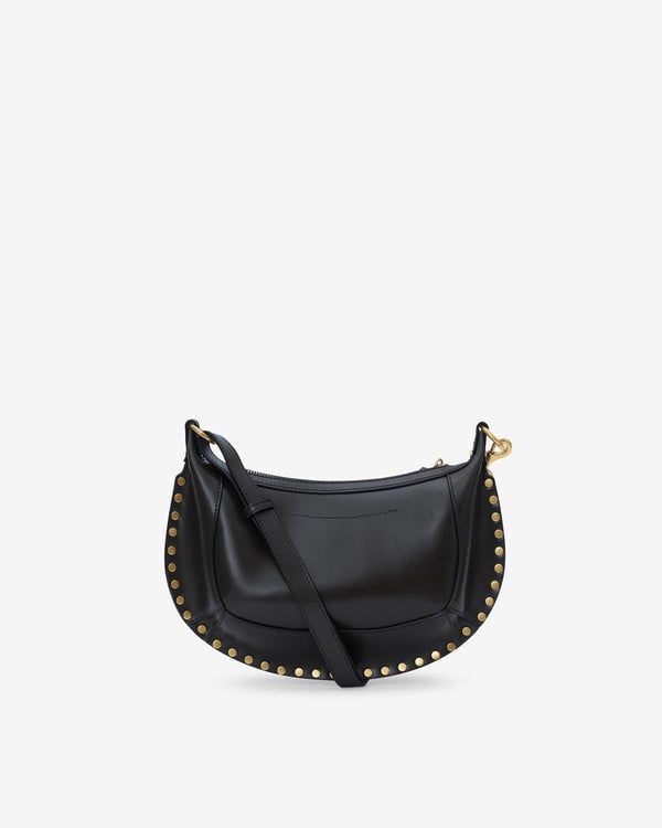 Image of ISABEL MARANT OSKAN MOON SHOULDER BAG 