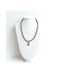 Quiet Strength Necklace 