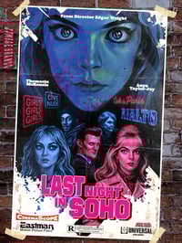 LAST NIGHT IN SOHO