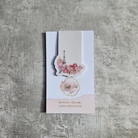 Image 1 of Eiffel Tower Bookmark