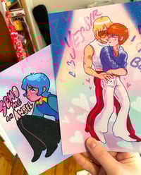 Image 2 of gundam prints