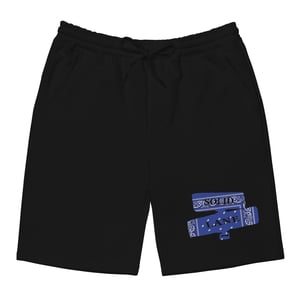 Image of Royal Paisley Logo Sweatshorts