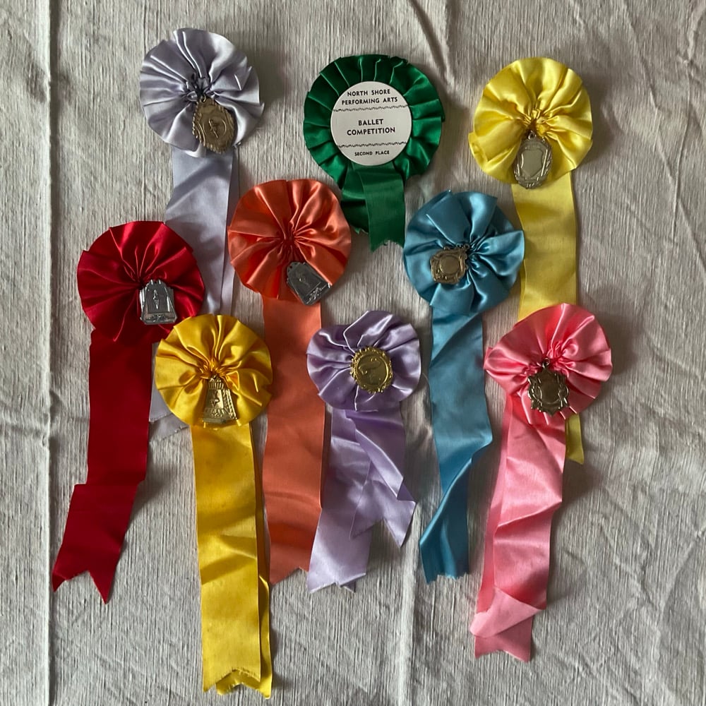 Image of Ballet Ribbons