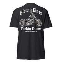 Image 1 of Blowin Lines & Fuckin Dimes T