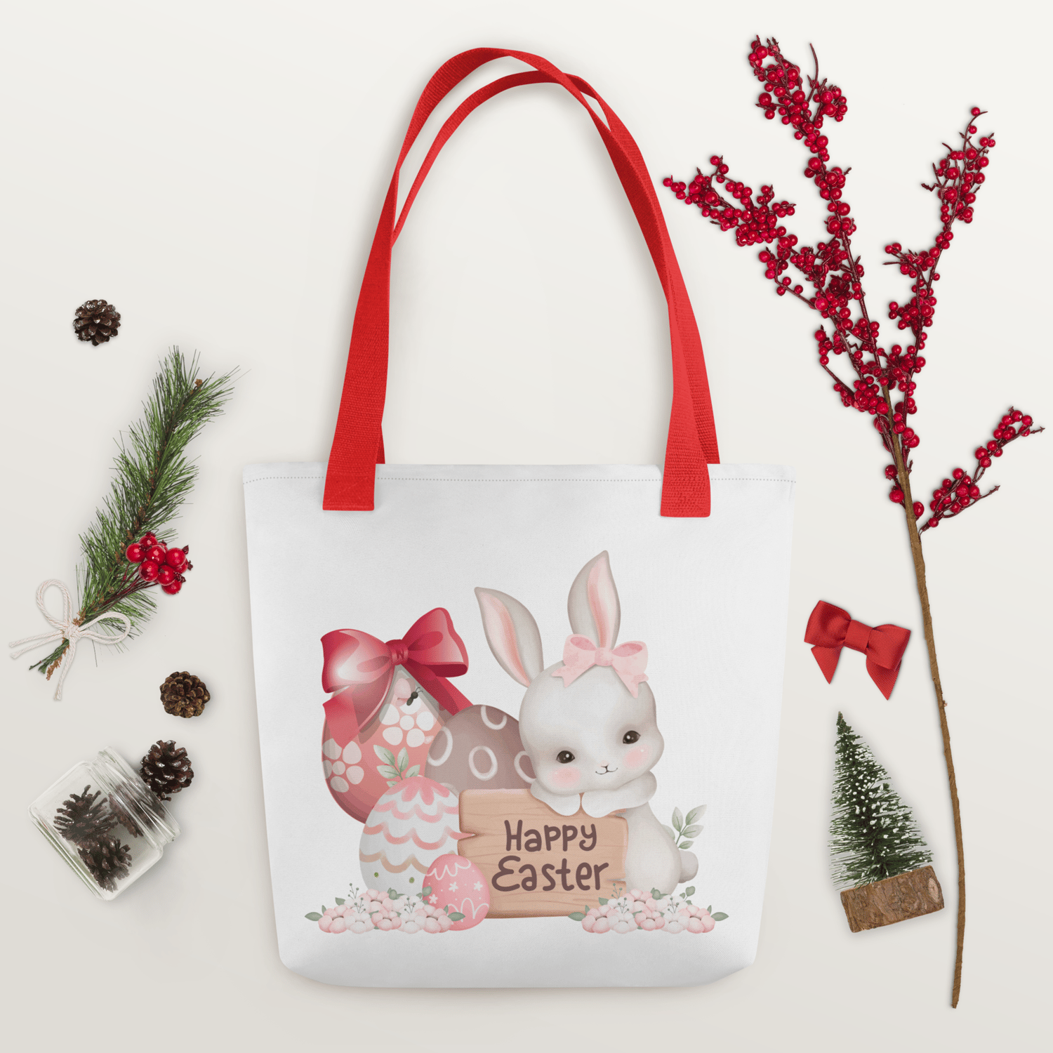 Image of Tote  EasterBbag
