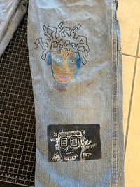 Image 13 of Reworked Jeans