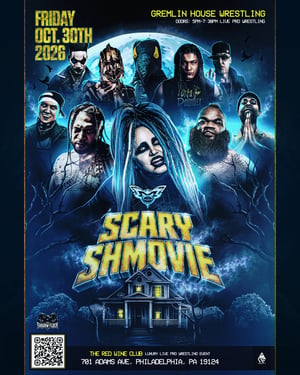 Image of 10/30 ADULTS ONLY Scary Shmovie ticket