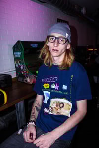 Image 2 of GEEK PROCESSO TEE