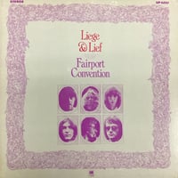Image 1 of Fairport Convention - Liege & Lief