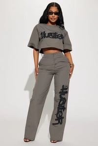 Hustler Windbreaker Set