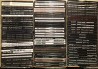 Freak Animal/Industrial Recollections CDs