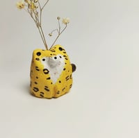 Image 3 of Small animal vase