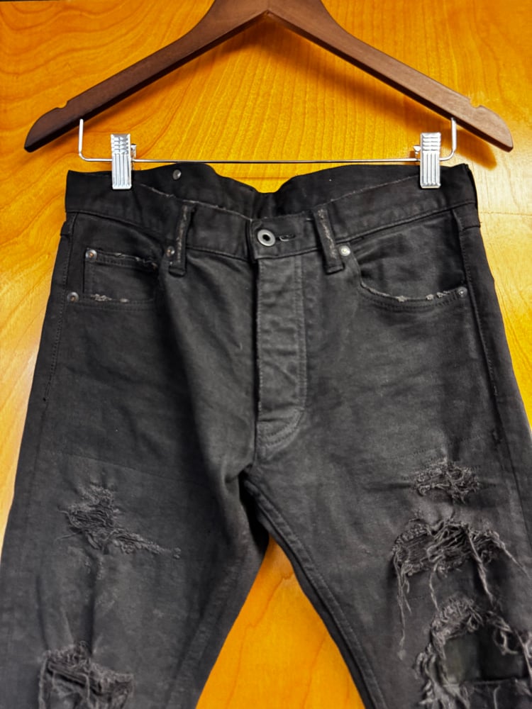Image of Isamu Katayama Backlash Stingray Denim