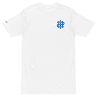 Image 1 of PHRZK Essential Heavyweight Tee Blue Label