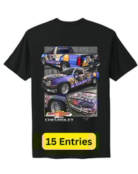 Image 1 of La Goku Shirt