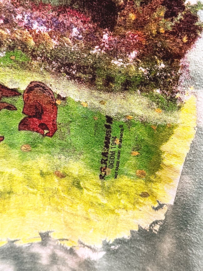 Grateful Dead 1994 ‘Umbrella Bears’ T-Shirt - Size XL