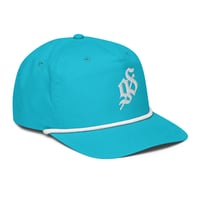Image 7 of GS Golf rope cap