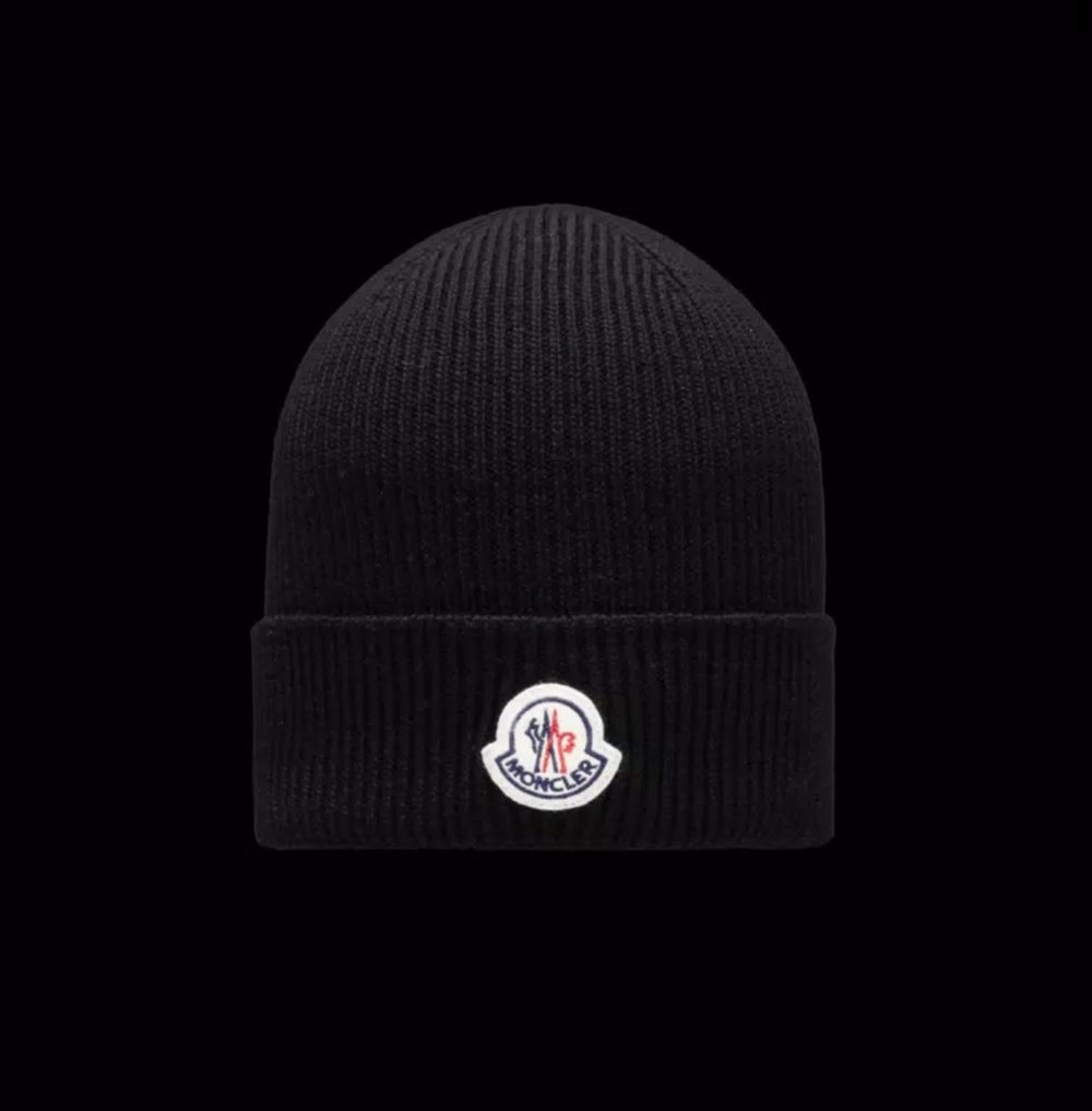 Image of Moncler Black t-shirt 