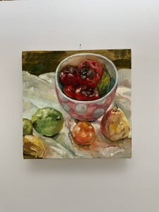Image of Still Life Fruit Bowl