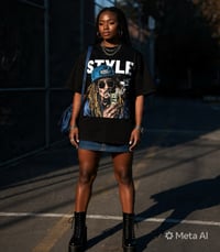 Image 3 of RASTA SMOKE // STYLE