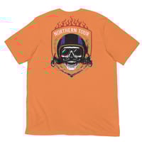 Image 12 of Clutch Legacy Co. "Northern Tour"  T-shirt