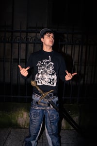 Image 5 of Cavalier Tee-shirt noir