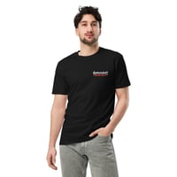 Image 3 of Maroochydore Writers Bench - Logo Premium T-Shirt