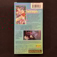 Image 2 of Twin Angels Vol. 2 VHS
