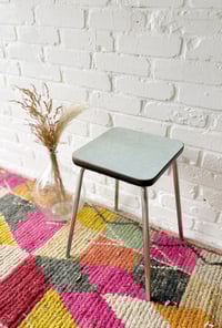 Image 1 of Tabouret en formica 