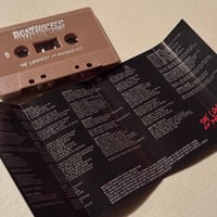 Image 4 of AGATHOCLES - “The Conquest of Patagocles” cassette