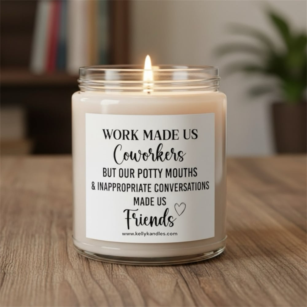 Image of Coworkers ~9 oz