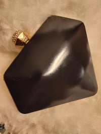 Image 4 of BLACK DIAMOND HANDBAG 