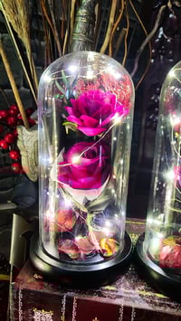 Image 2 of 👑The Armored Kingdom Ever lasting Roses