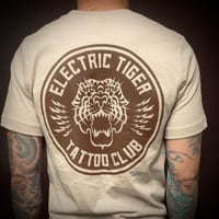 Image 2 of Brown And Tan T-shirt 