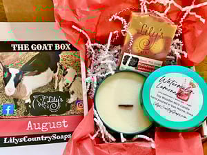 Image of The Goat Box Monthly Subscription
