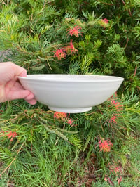 Image 5 of Dot Decorated Serving Bowl