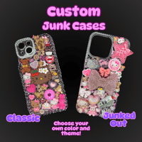 Custom Junk Cases