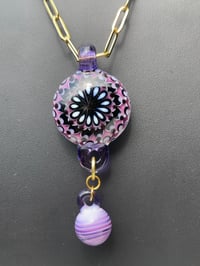 Image 7 of Gold Amethydt