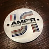 AMF’R Point Cover , Alluminium engraved fit Shovelhead and Sportster