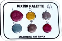 Image 1 of Collaborative Mixing Palette #1