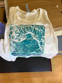 Image 2 of Dolphin t shirt hand made