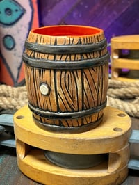Image 1 of Barrel o Rum - atomic orange
