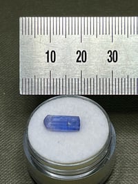 Image 12 of Tanzanite Crystal 3.5ct | Merelani, Tanzania #2874