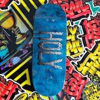 Image 1 of 34.5mm Street(KING) "Holy Thorn" Real Wear Graphic